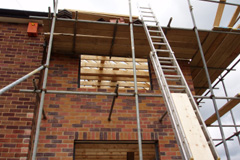 Over Kellet multiple storey extension quotes