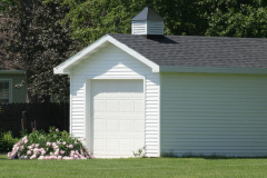 Over Kellet outbuilding construction costs